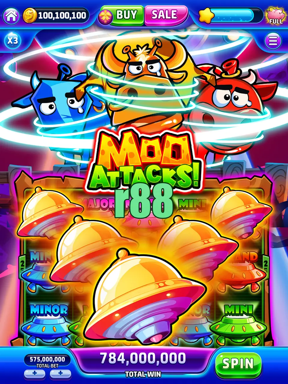 r88 Tangkapan Layar - APK Resmi